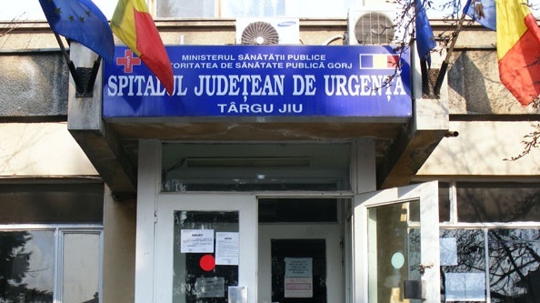 Spitalul Județean de Urgență Târgu Jiu