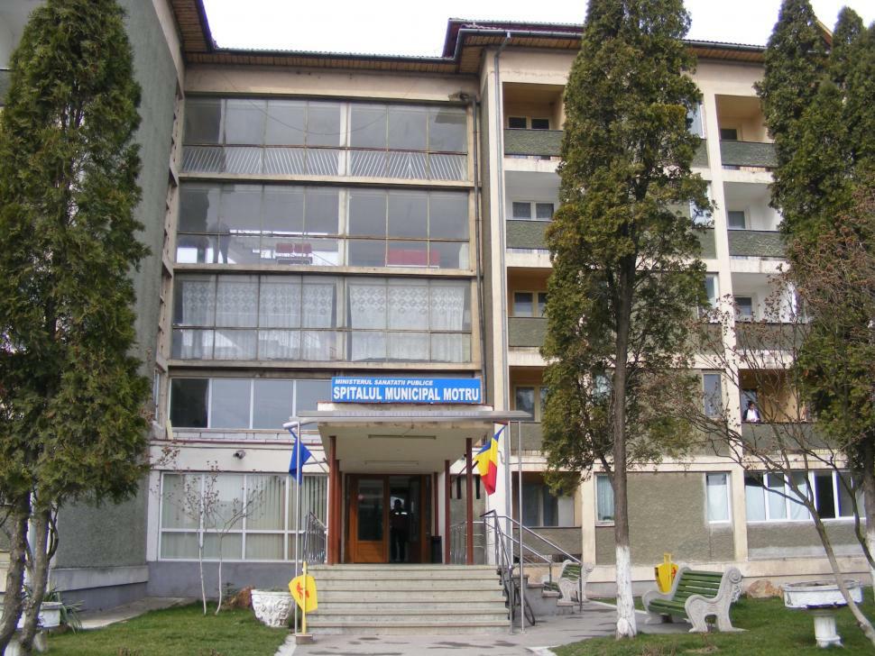 Spitalul Municipal Motru