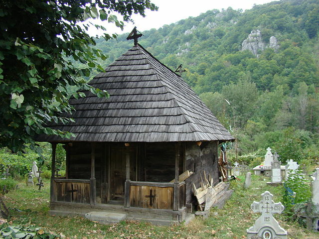 Biserica de lemn Gureni