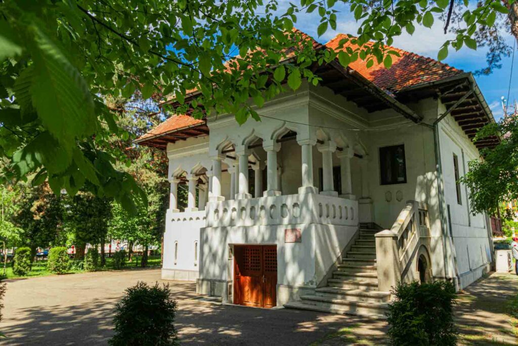 National Museum "Constantin Brâncuși"