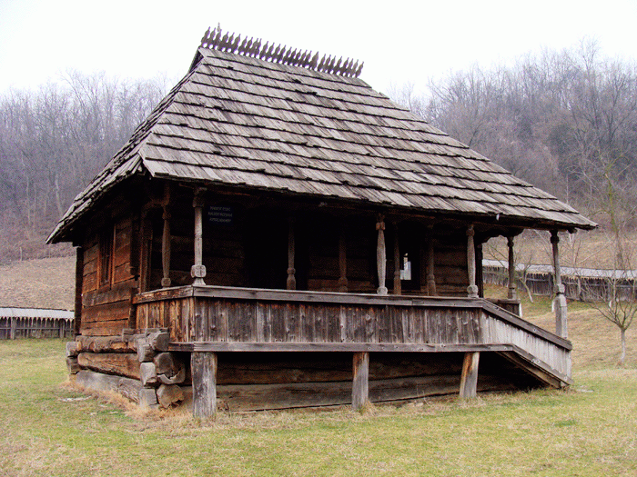 Casa Memorială „Tudor Vladimirescu”