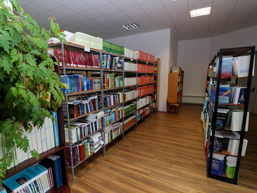 Biblioteca Centrală Universitară „Tudor Arghezi”