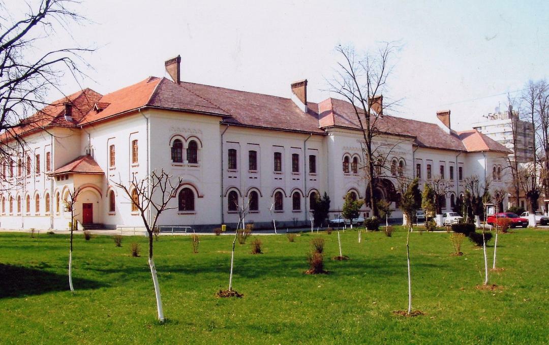 Biblioteca Colegiului Național „Spiru Haret”, Târgu-Jiu