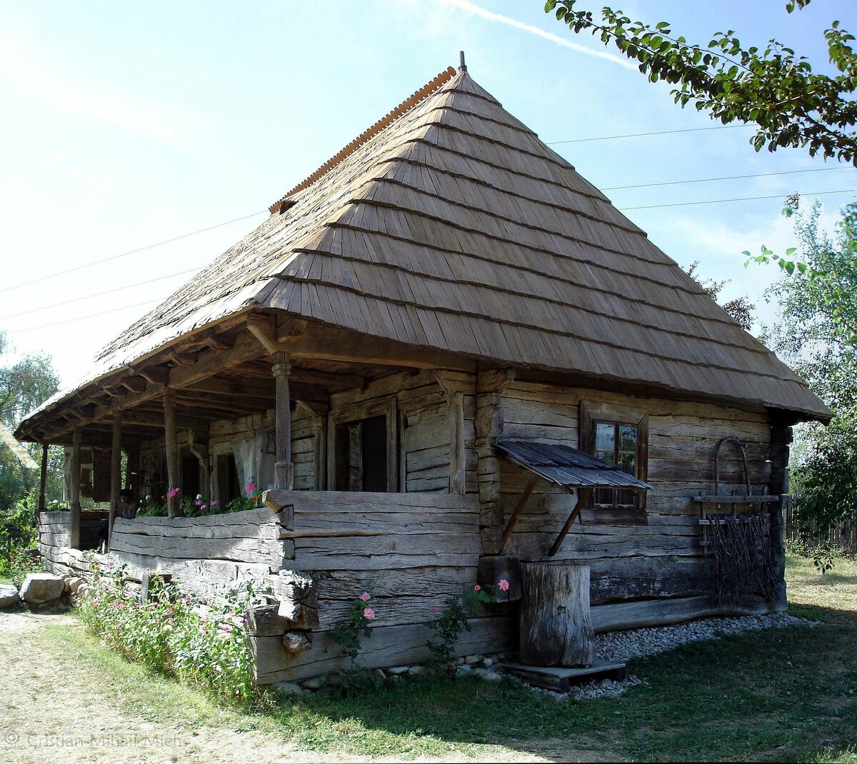 Casa Muzeu „Constantin Brâncuși”